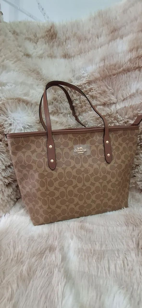Bolsa coach nova - Foto 2