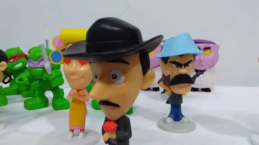 BONECOS CHAVES - Foto 3