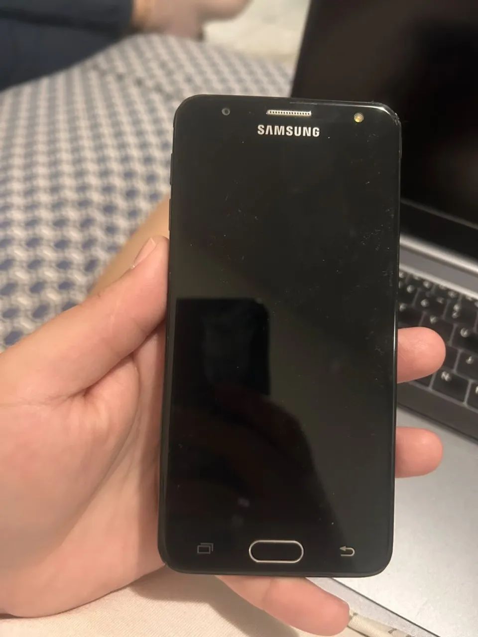 Vendo celular J5 prime - Foto 3
