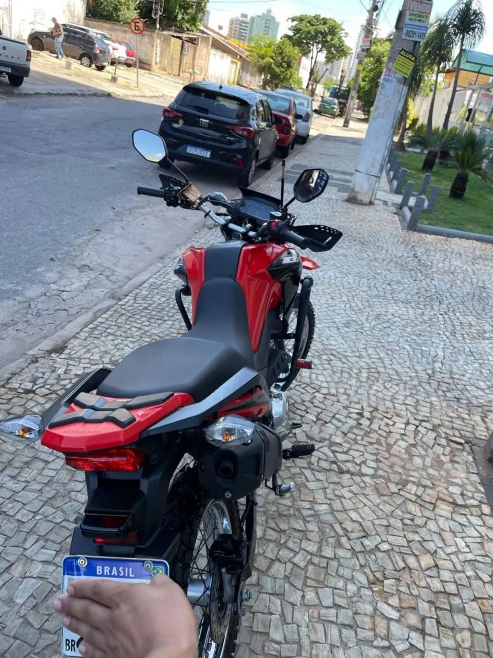 NRX Bros 160  - Foto 2