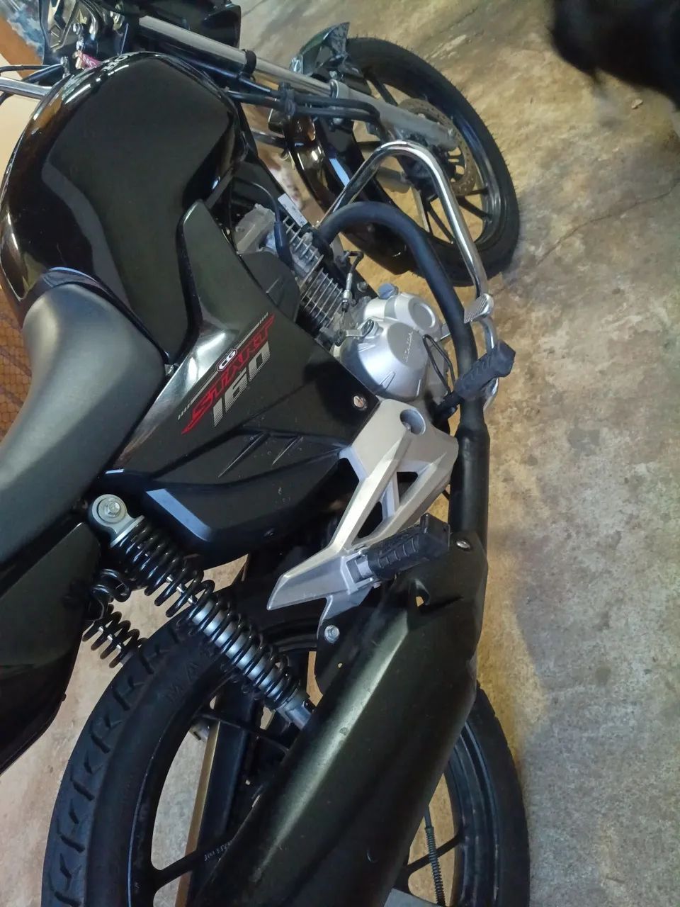 Vendo CG start 160 completa  - Foto 3