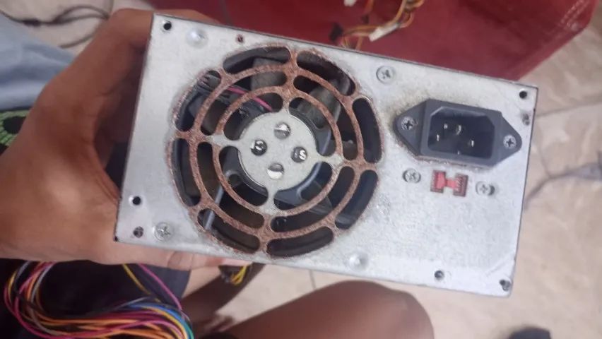 Fonte ATX 550 REAL - Foto 2
