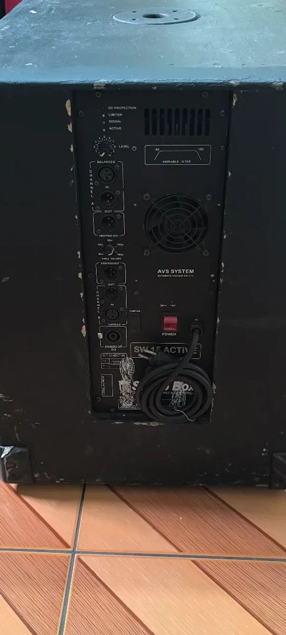 Sub Soundbox 15p - Foto 4