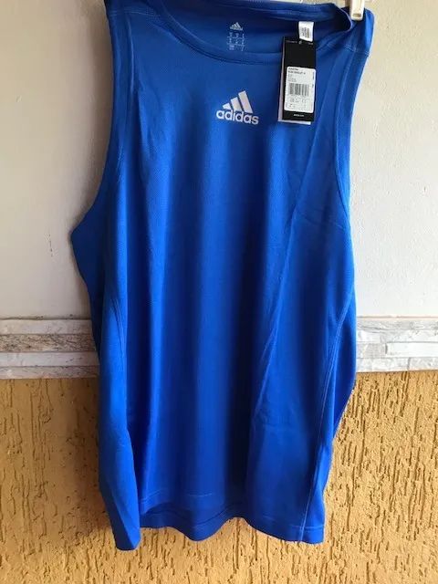 REGATA ADIDAS CLIMACOOL CLIMALITE - TAMANHO: M - Foto 4