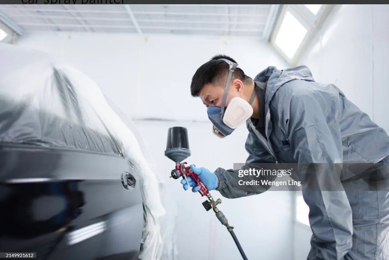 Vaga pintor automotivo 