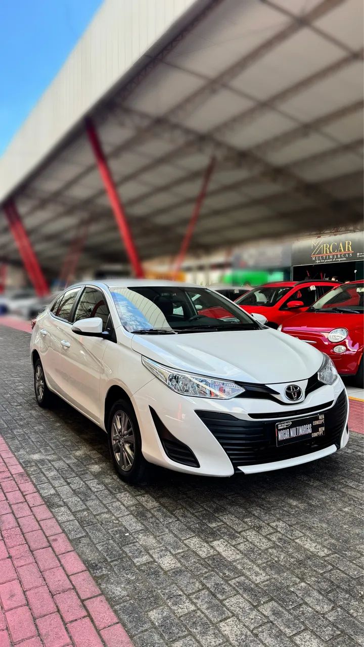 Toyota Yaris 2020