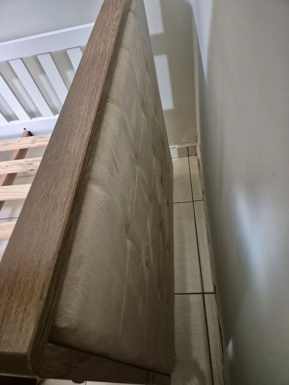 Cama de Babá semi nova - Foto 5