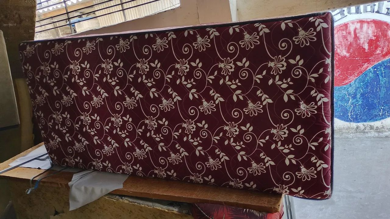 Cama box nova de loja 