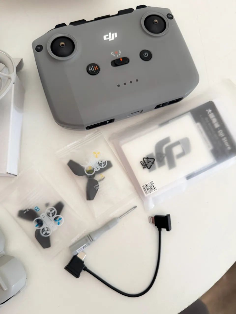 Drone Dji Neo Fly More Combo  - Foto 3