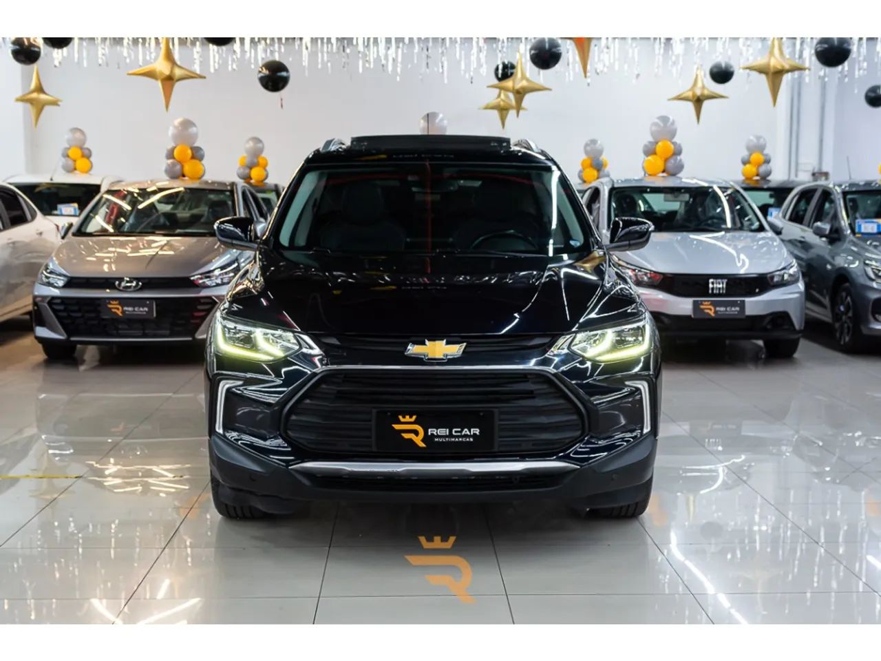 Chevrolet Tracker 2020 - Foto 3