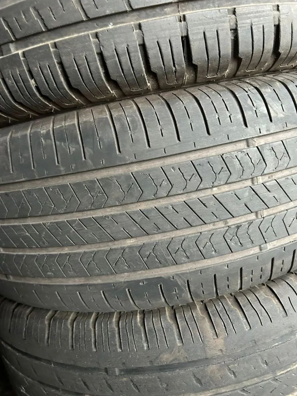 Pneus 265 70 16