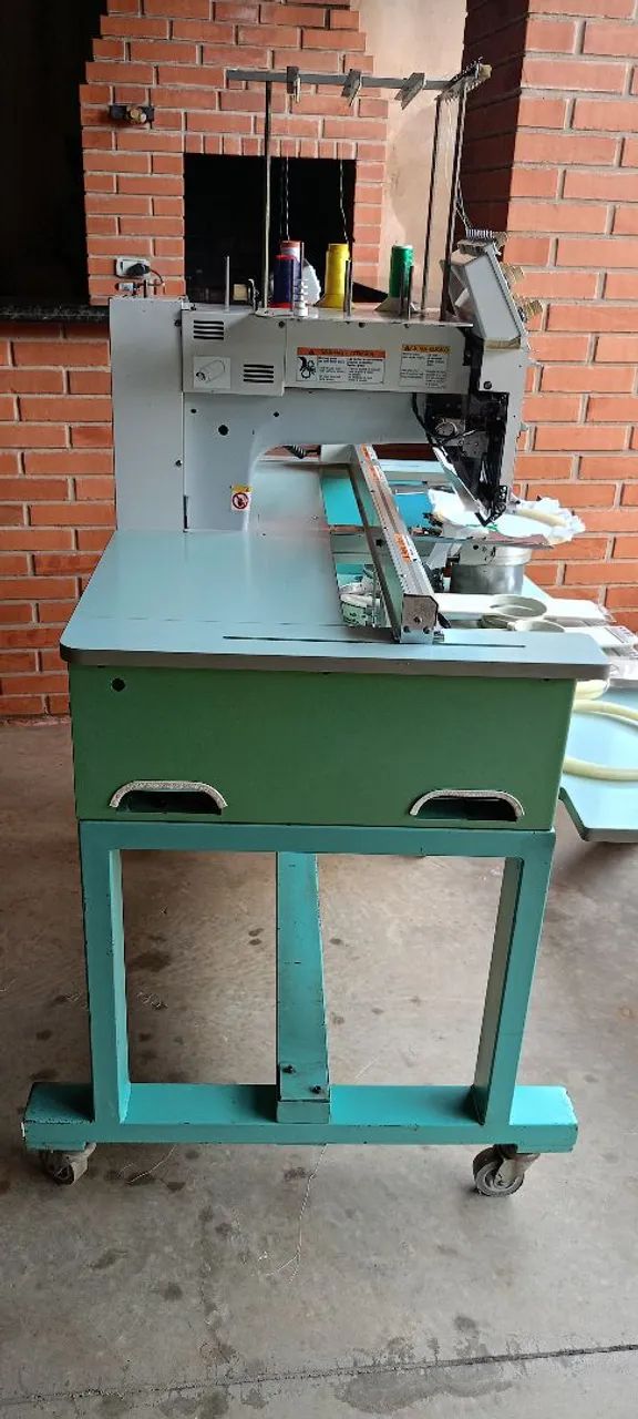 Máquina de bordado tajima  - Foto 2