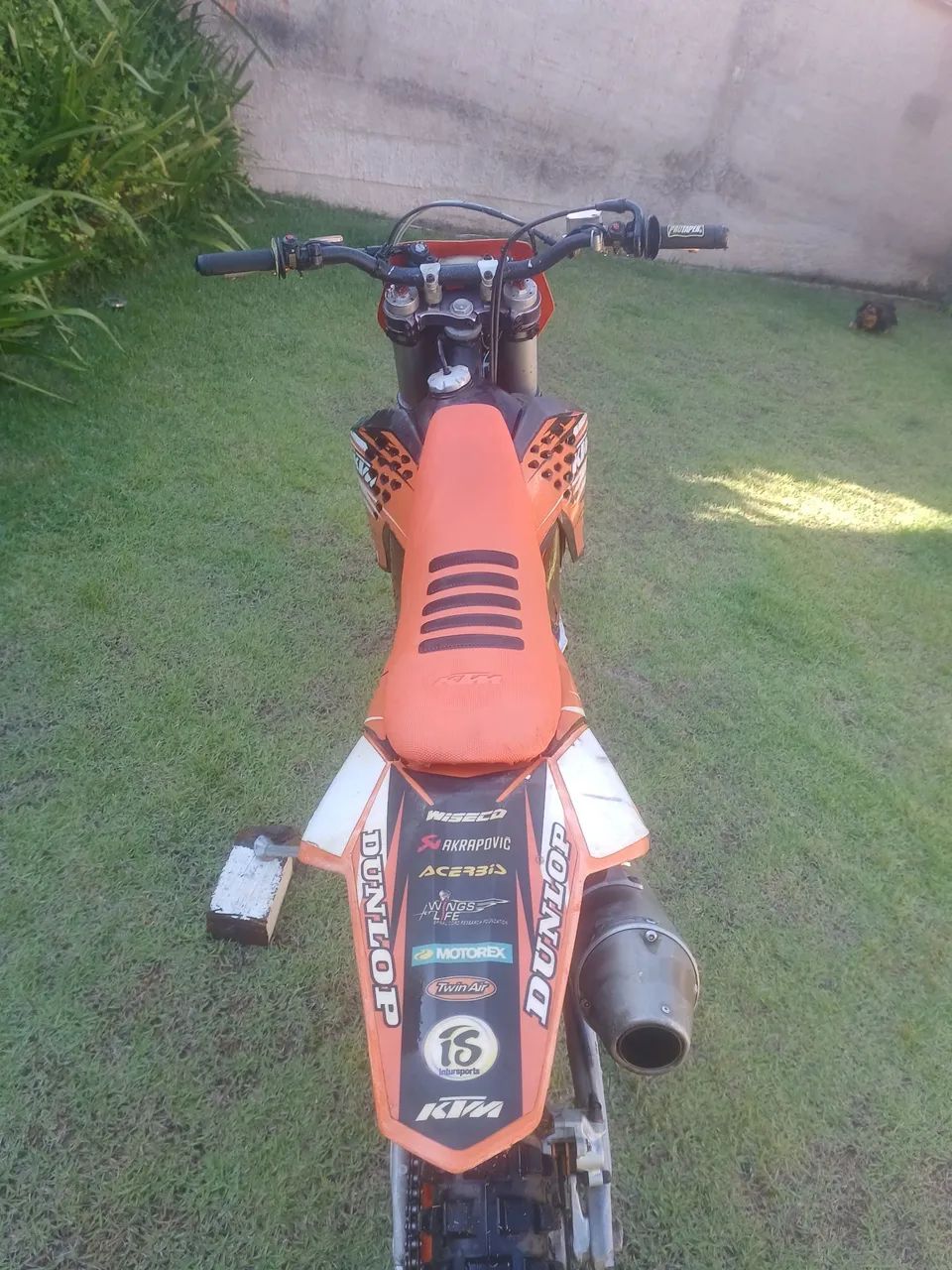 Ktm 250 - Foto 2