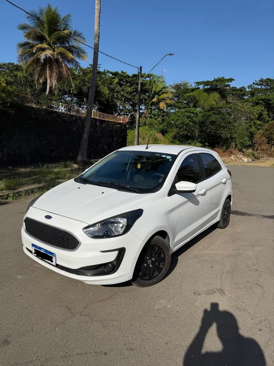 Ford Ka Ka 1.0 SE/SE Plus TiVCT Flex 5p 2019