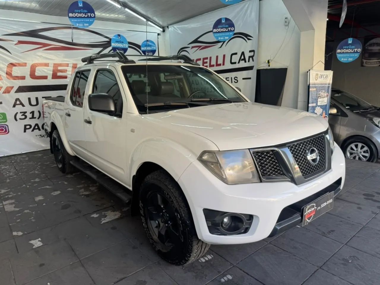 Nissan Frontier 2011 - Foto 3
