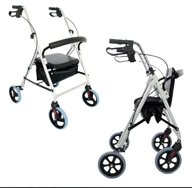 Andador 4 rodas