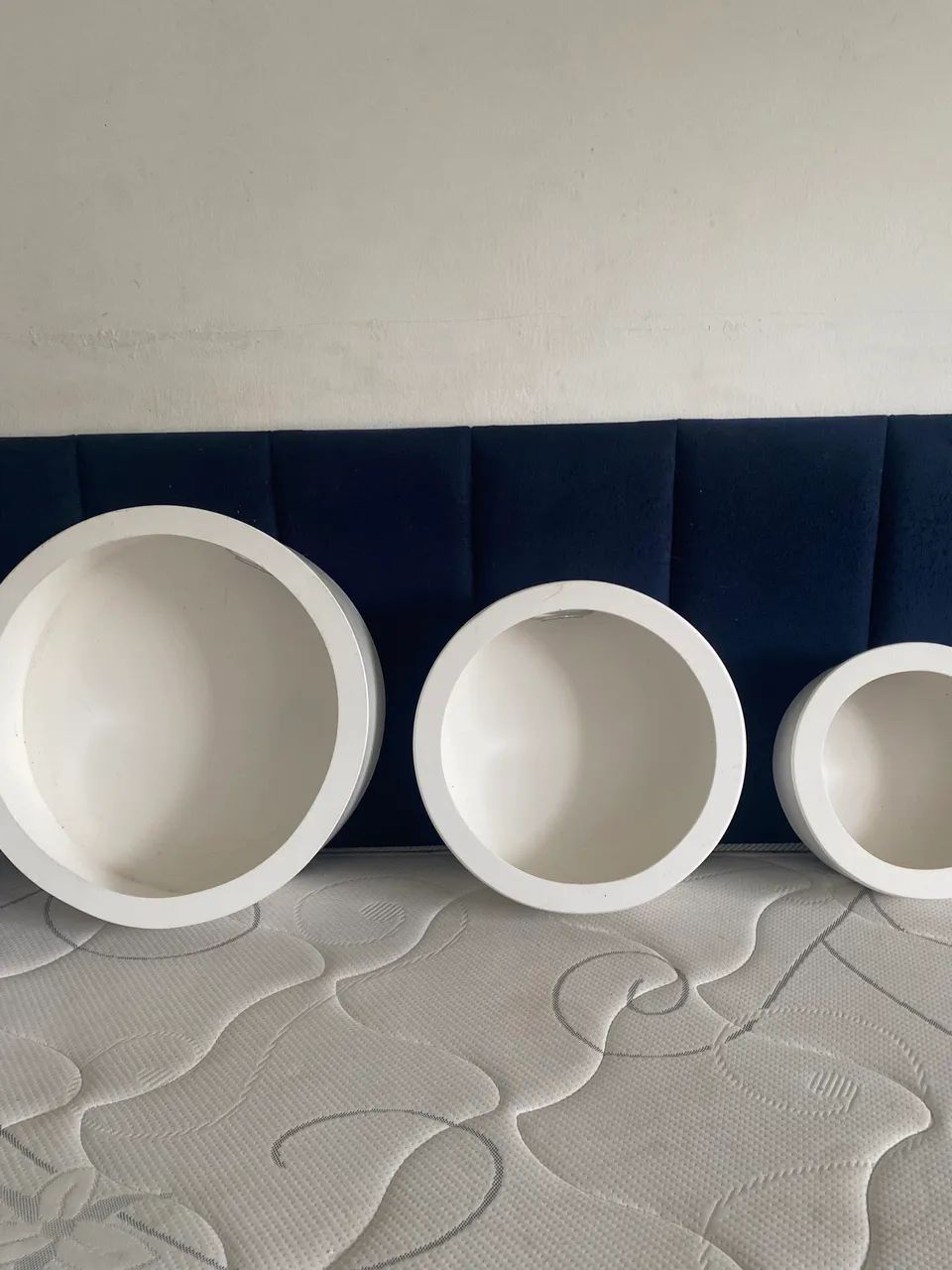 Nichos com LED para quarto  - Foto 2