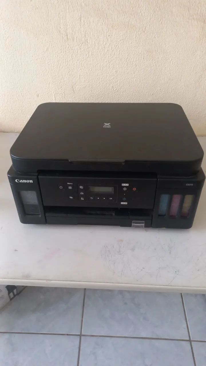 Impressora canon