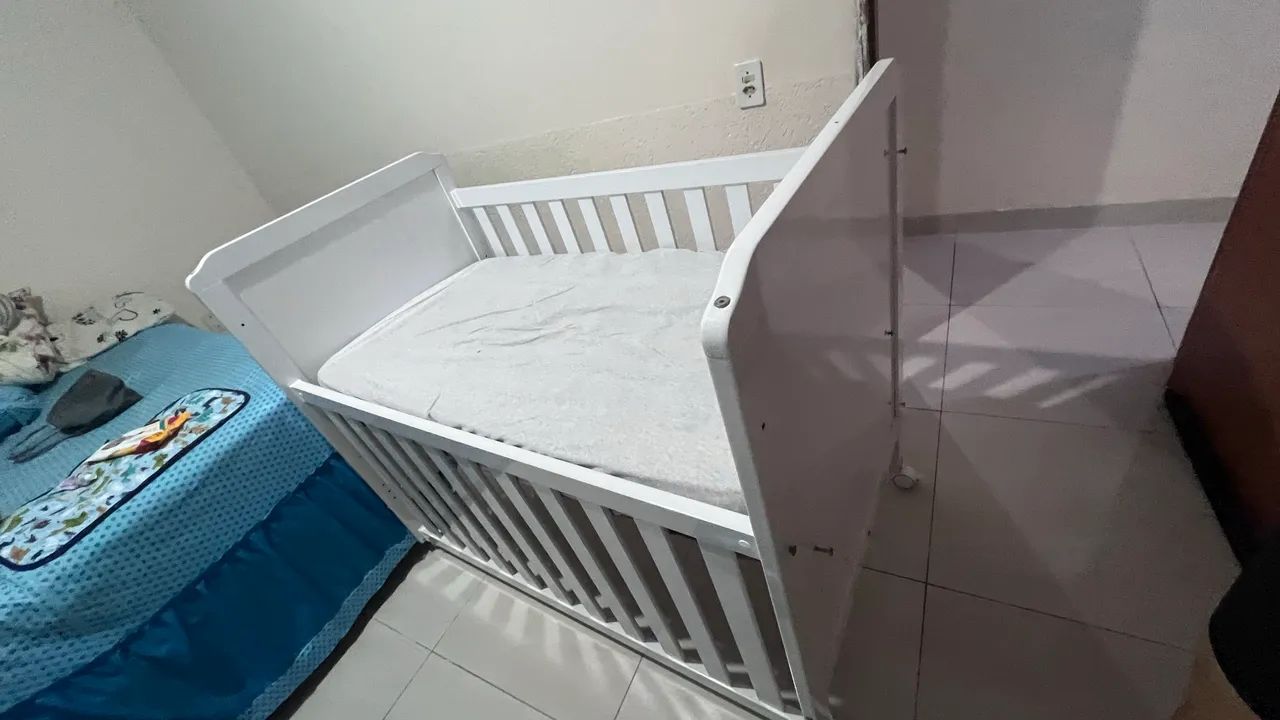 Berço americano  - Foto 2