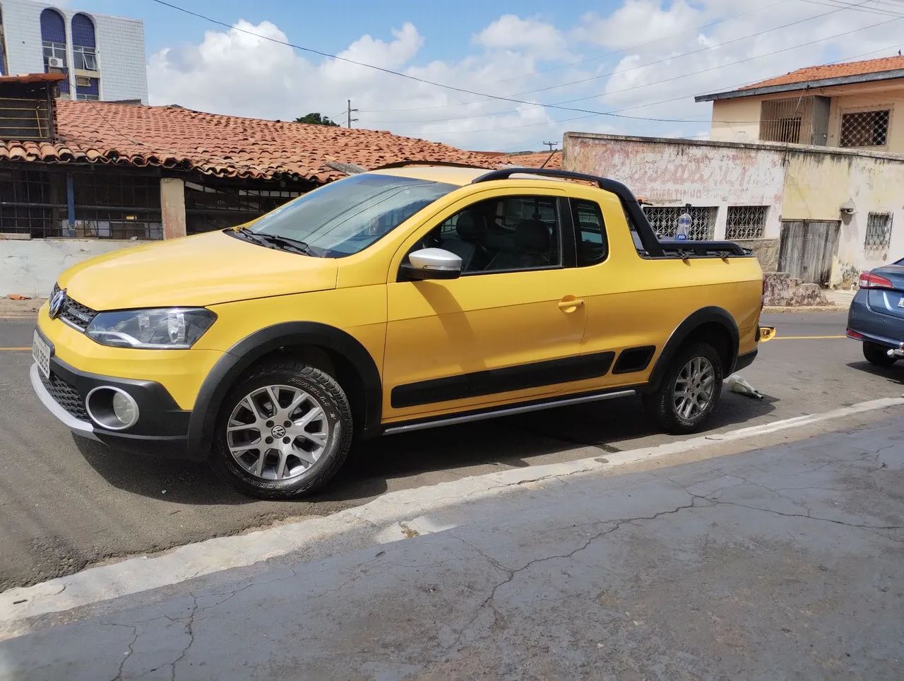 Volkswagen Saveiro 1.6 MI TOTAL FLEX 8V CE 2014