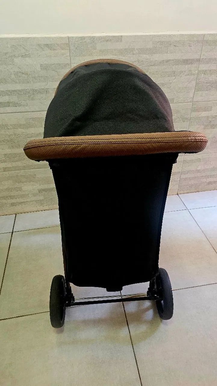 Carrinho de bebê  - Foto 2