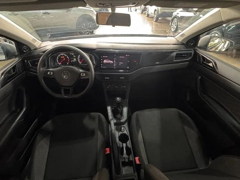 Volkswagen Polo Track 1.0 Flex 12V 5P 2025 - Foto 10