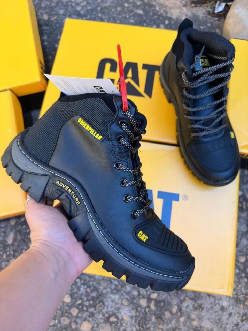 Botas Caterpillar  - Foto 2