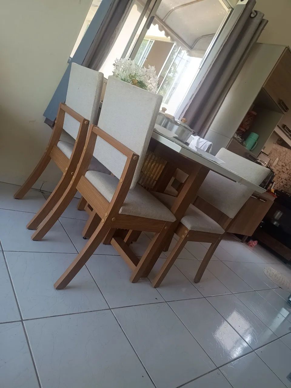 Mesa de Jantar