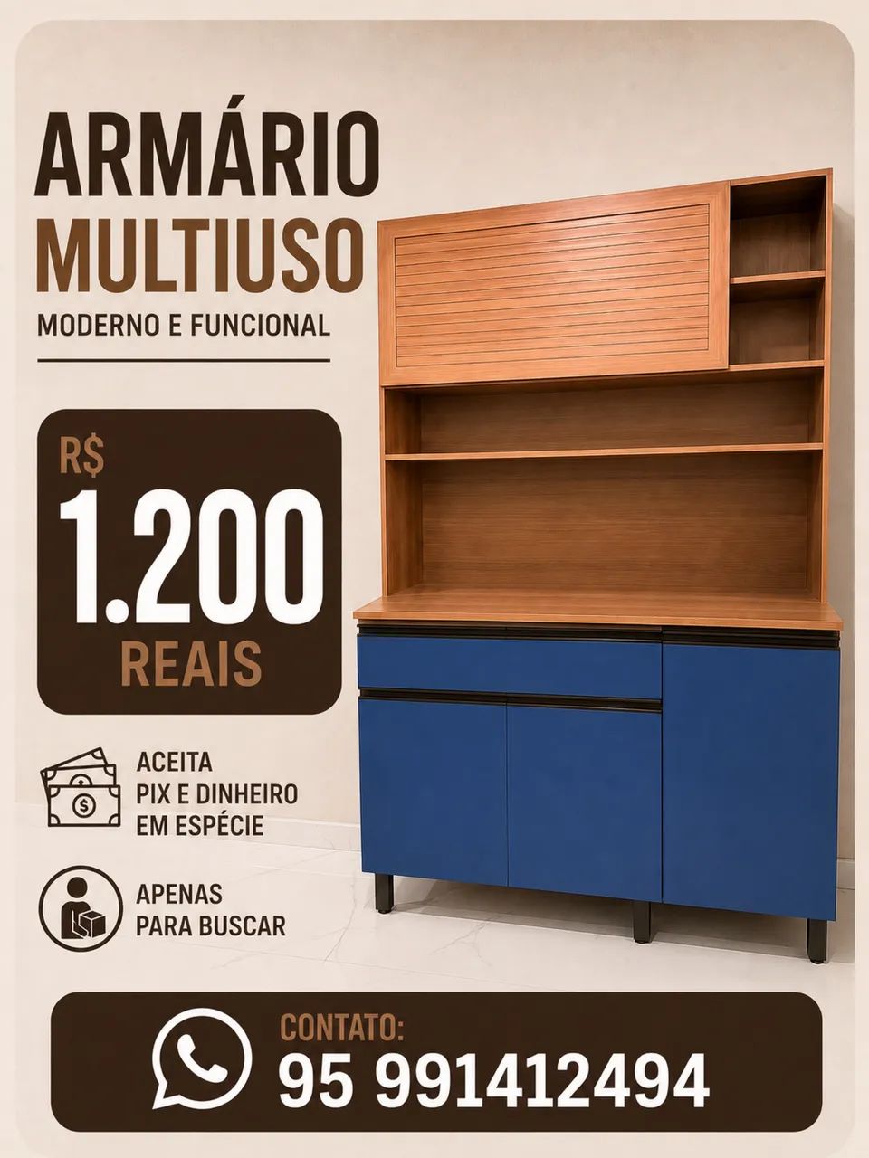 Armário de Cozinha
