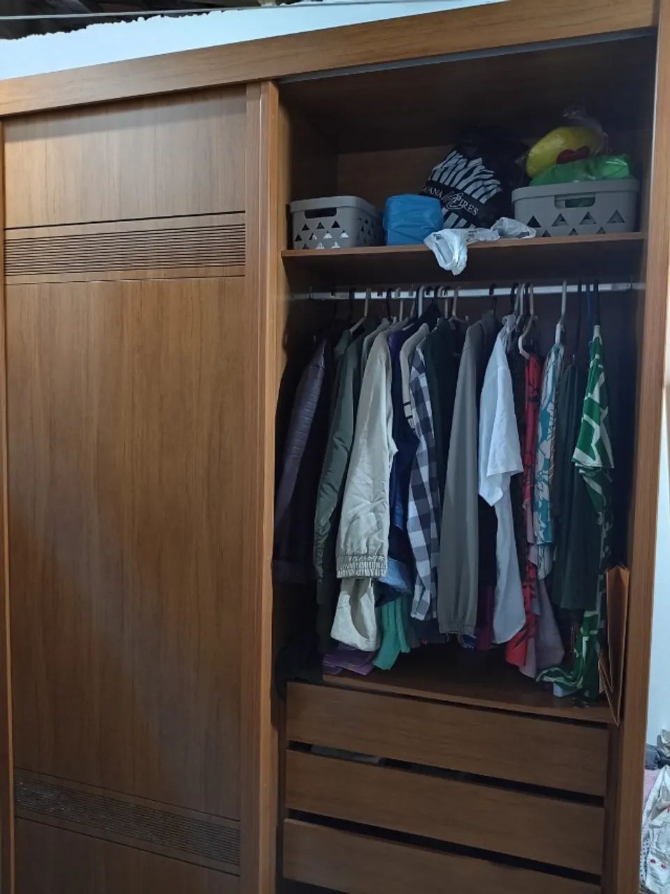 Guarda Roupa - Foto 4