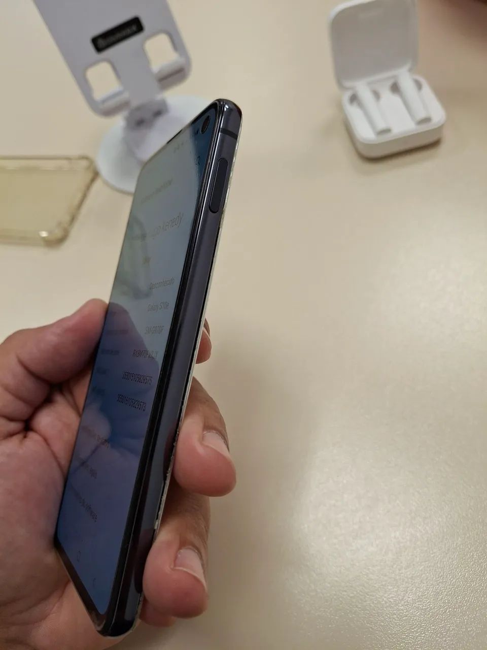 Galaxy S10e - Foto 3