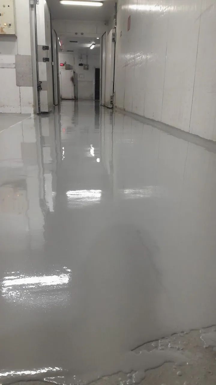 Lapidação de concreto - Foto 5