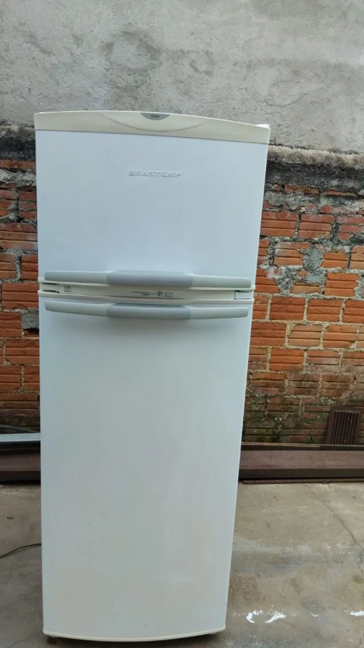 Geladeira Brastemp Frost Free Duplex de 325 Lt (Posso entregar) R$ 760,00