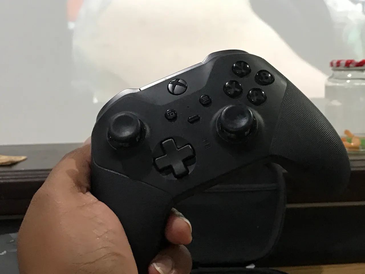 Xbox Elite 2 Controller - Impecável  - Foto 5