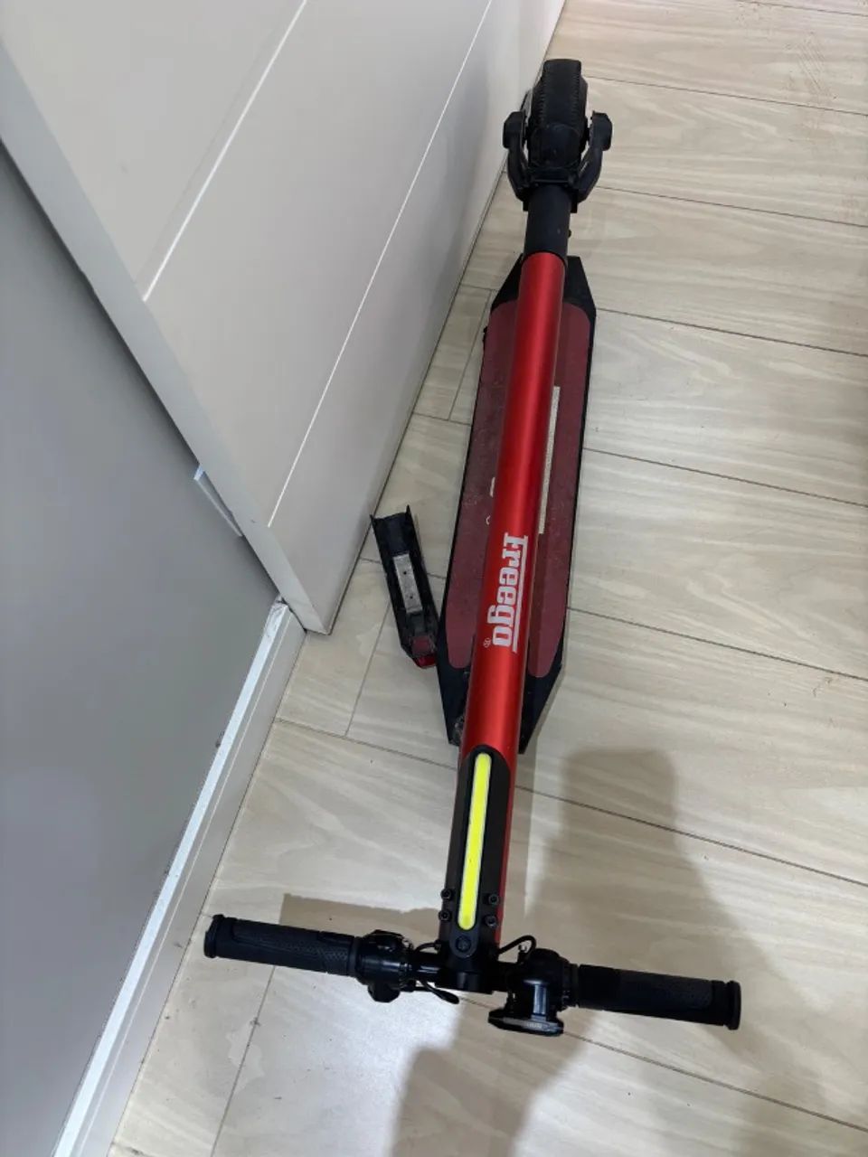 Patinete elétrico Freego - Foto 5