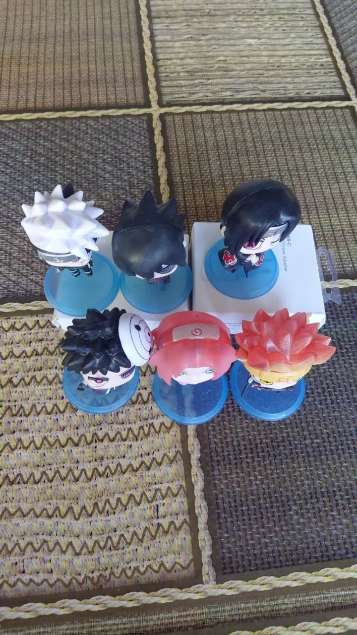 Coleção Bonecos Naruto - Foto 5