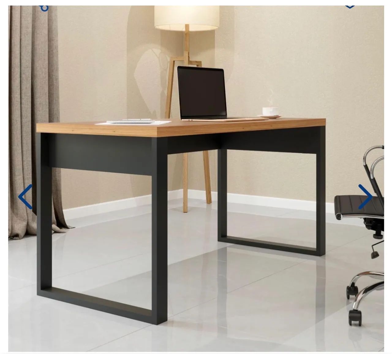 Mesa MDF 135x68. Novinha