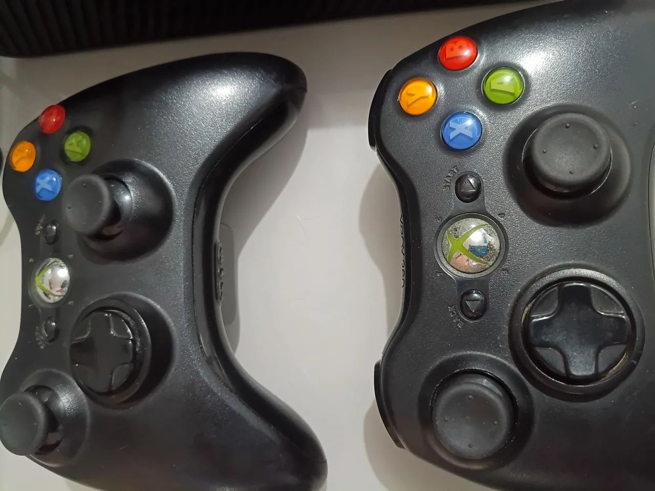 Xbox 360 super slim com defeito - Foto 3