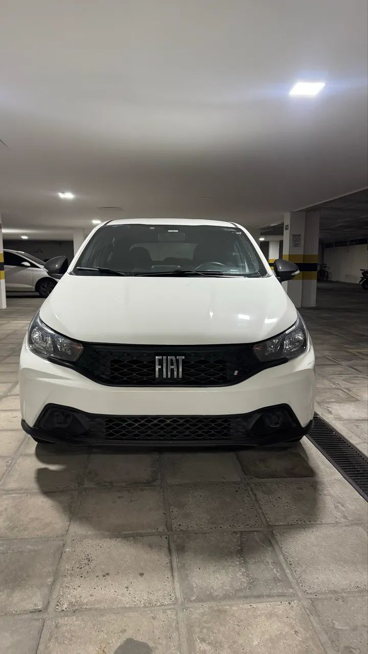 Fiat Argo Drive 1.0 6V Flex 2026 - Foto 5
