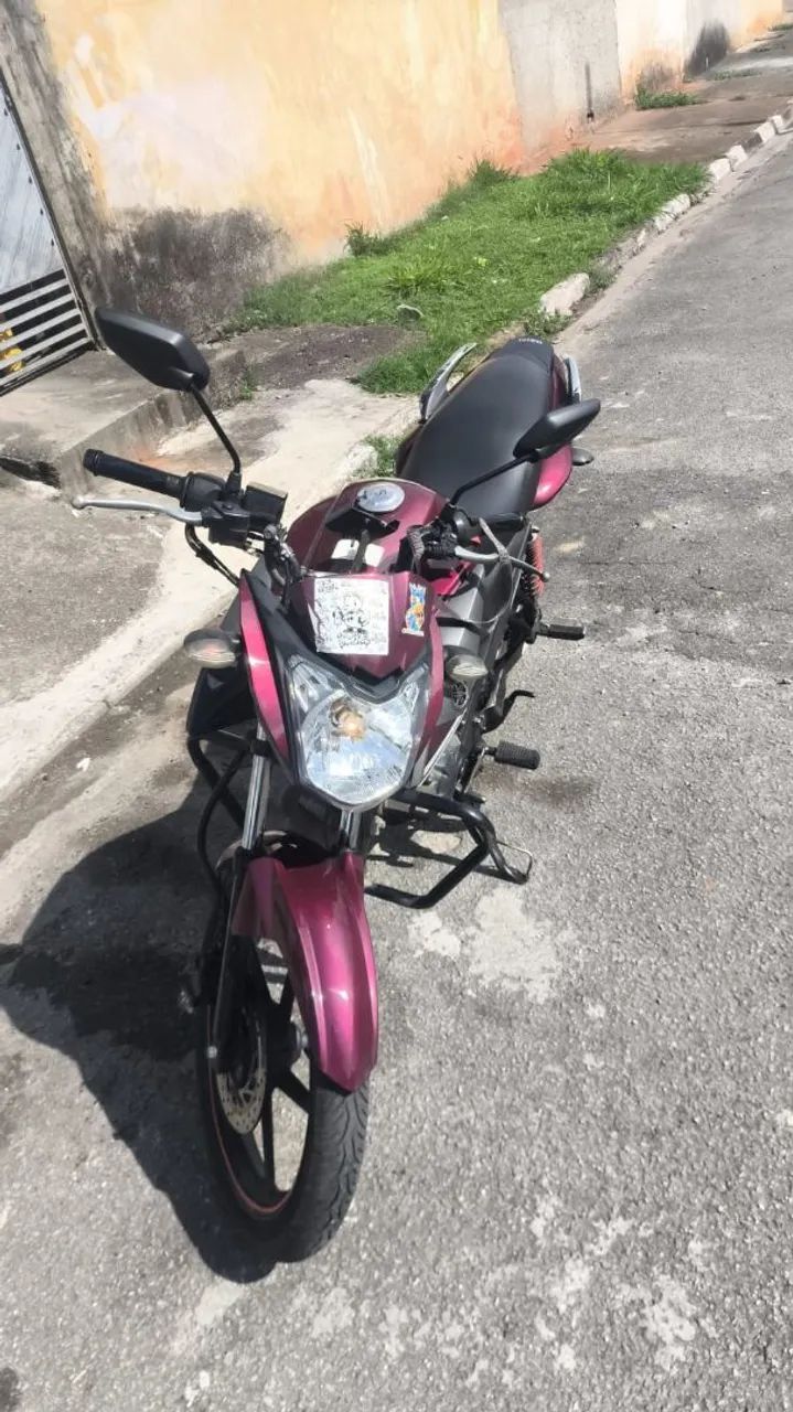 Fazer 150 2017 /18  - Foto 4