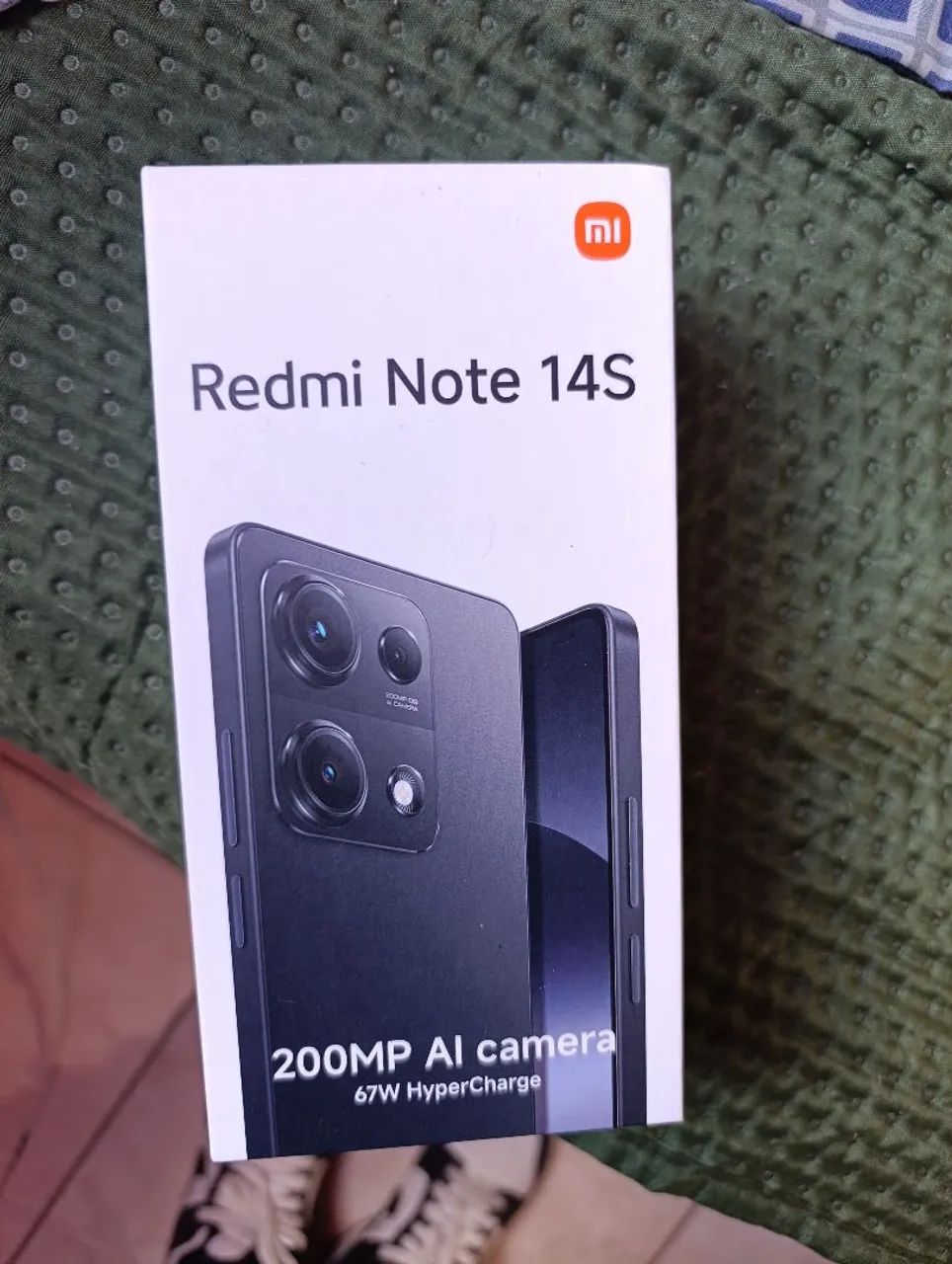 Redmi note 14s 256gb - Foto 5