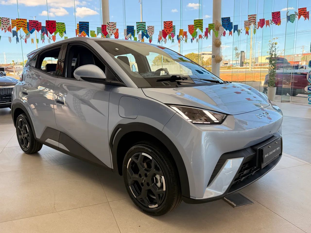 BYD Dolphin Mini (Elétrico) 2027 - Foto 2