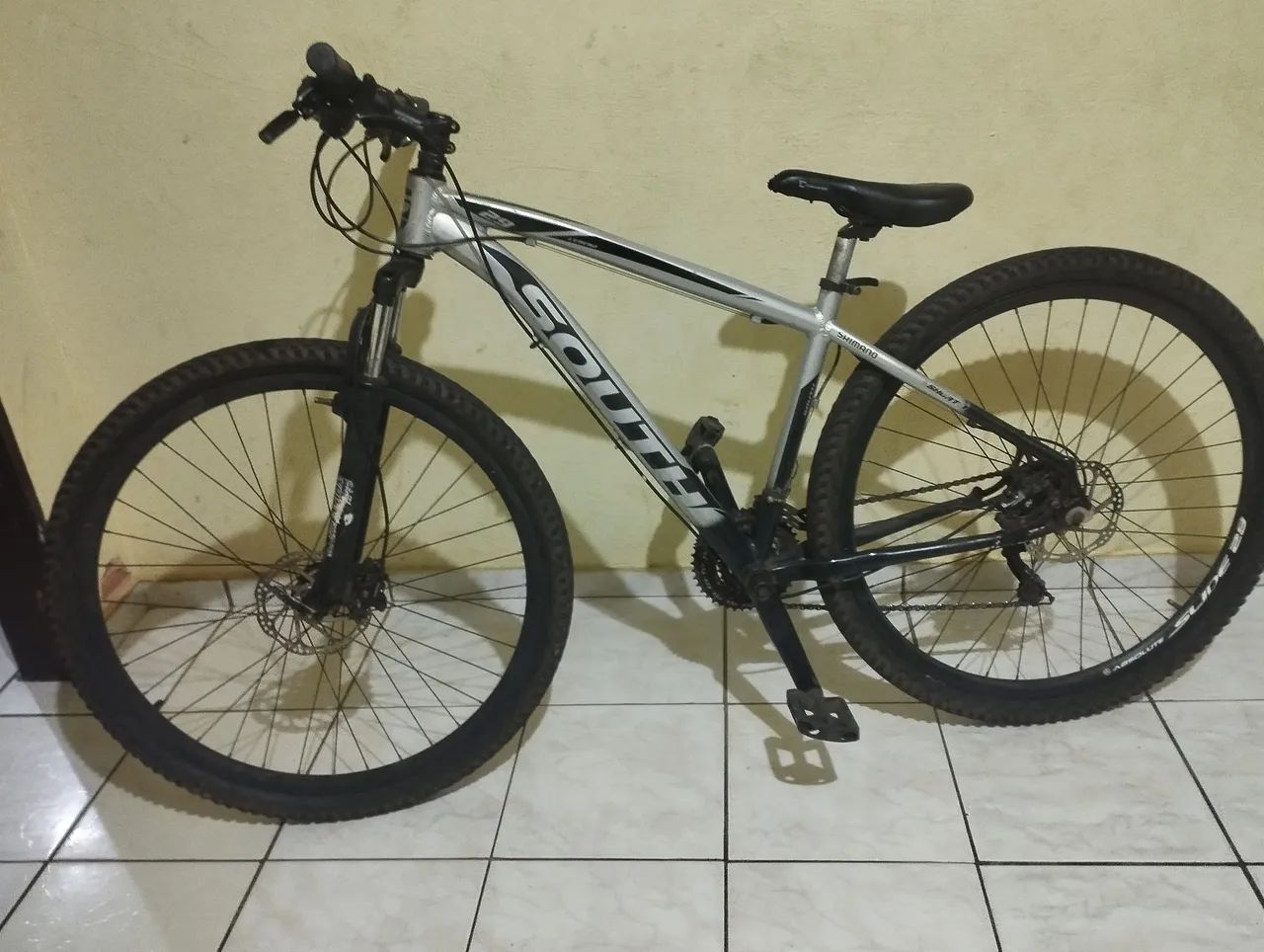 Bicicleta aro 29 
