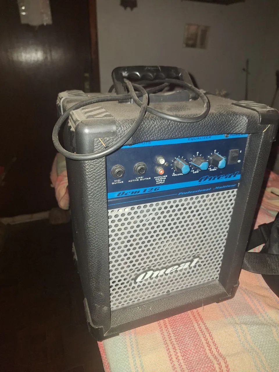 Caixa amplificadora  - Foto 2