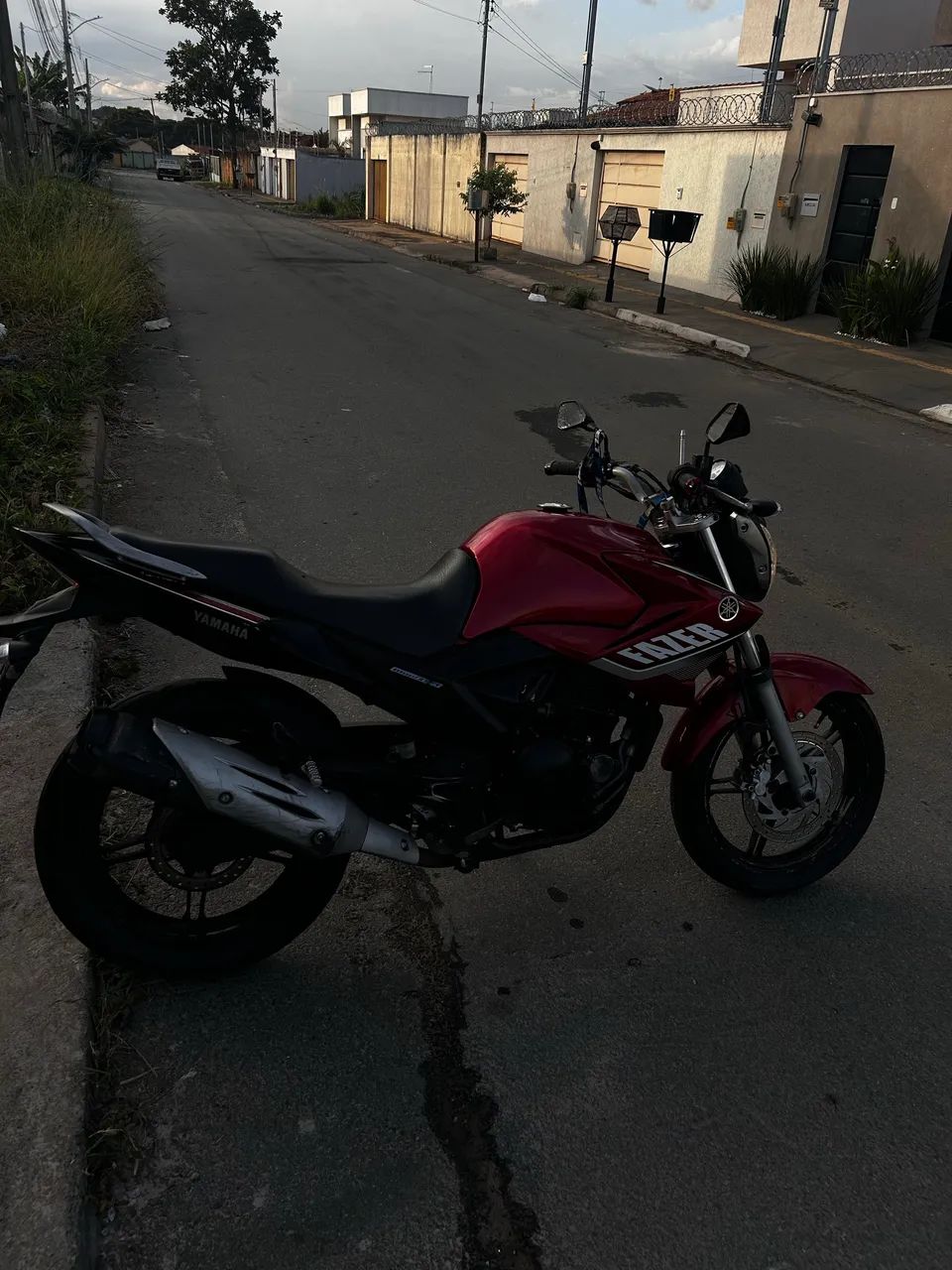 Fazer 250 Blueflex  - Foto 3