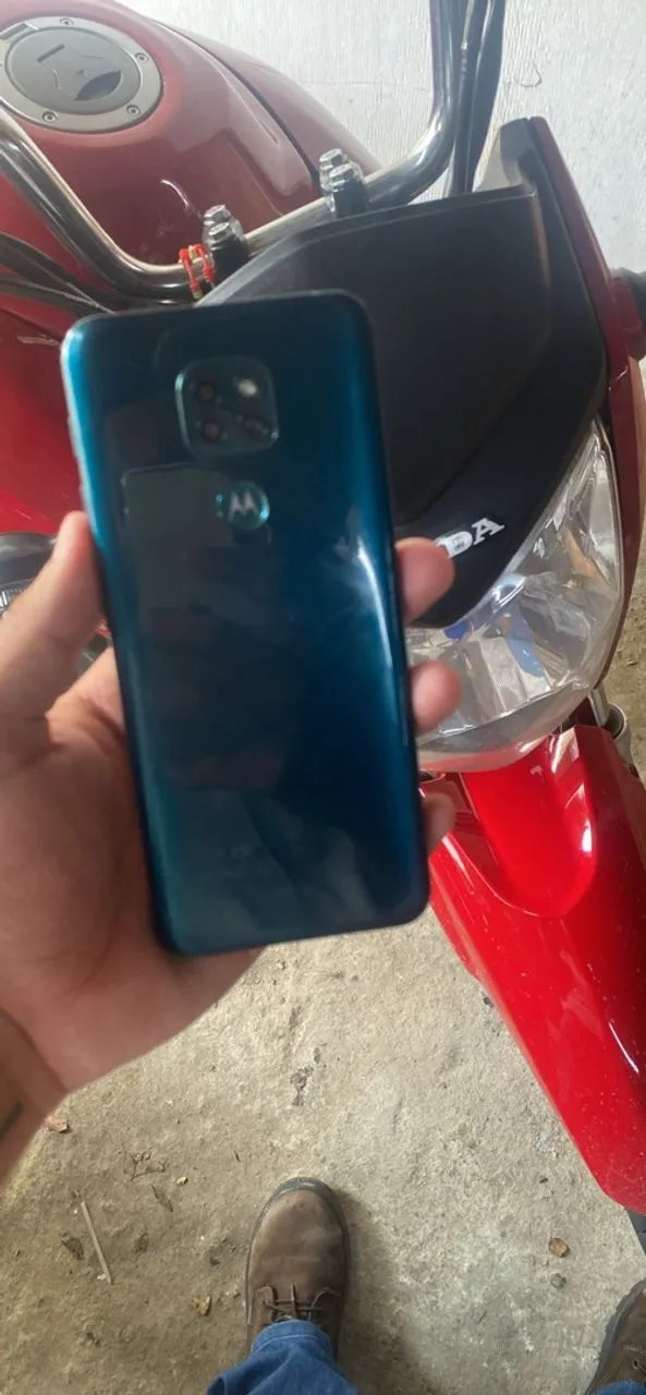 Moto G9 play - Foto 4