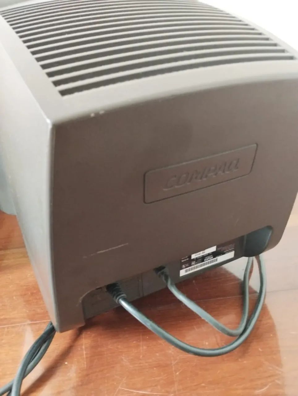 Monitor Vintage Compac  - Foto 5