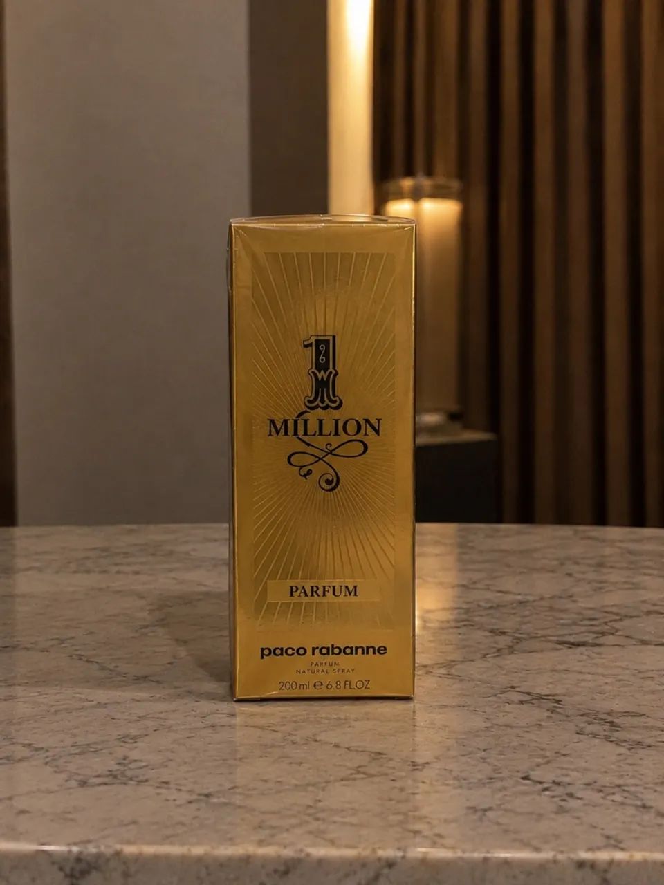 1 million le parfum 200ml