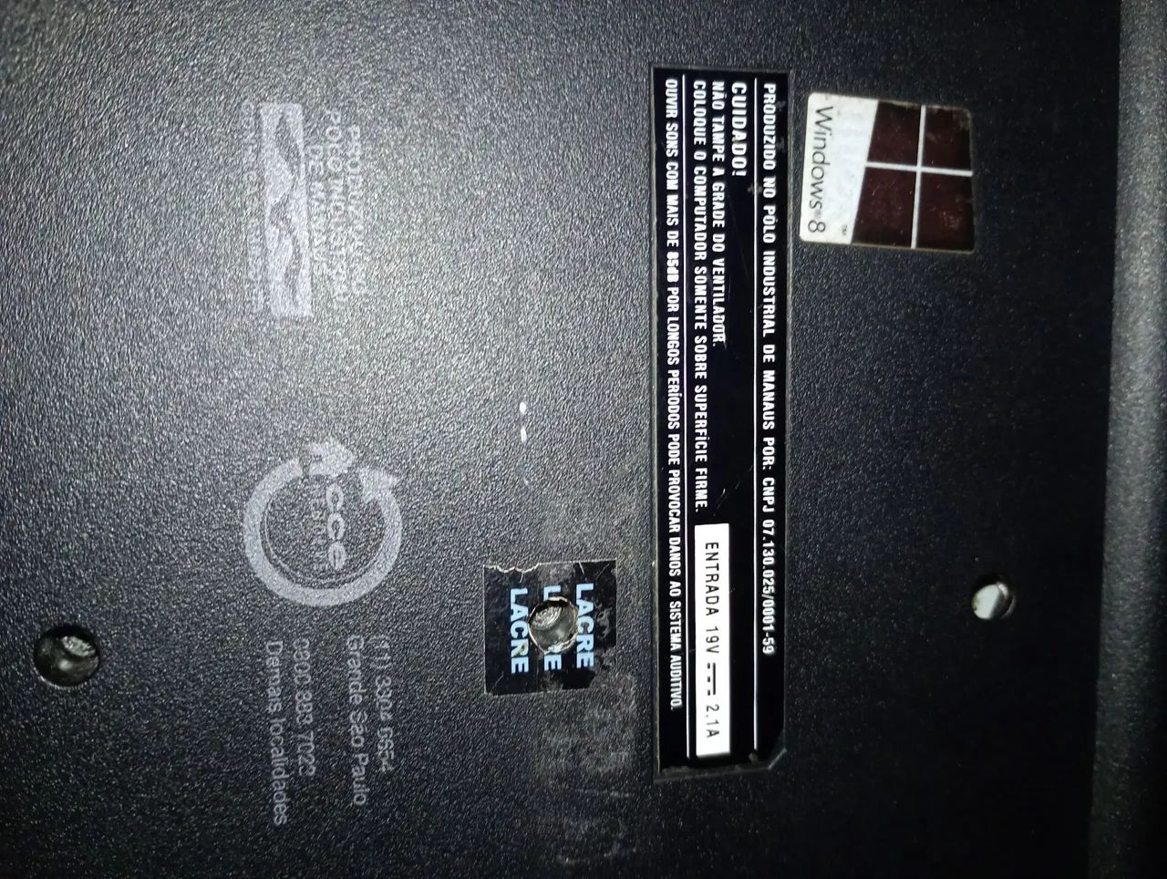 NOTEBOOK 400 reais - Foto 5