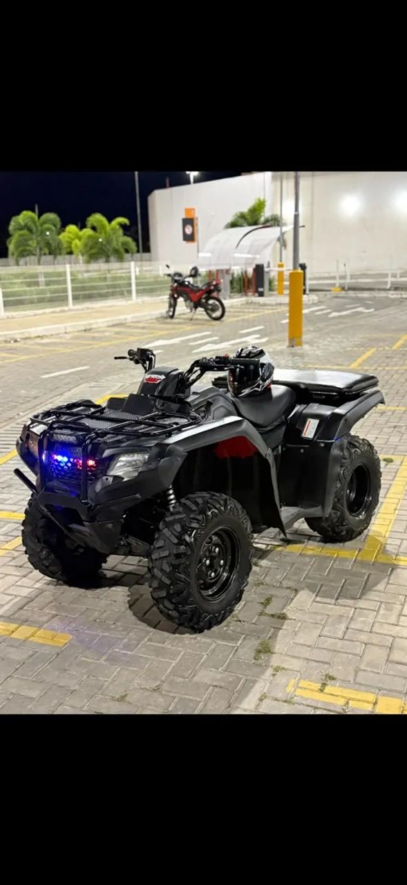 Quadriciclo Honda 2022 - Foto 2